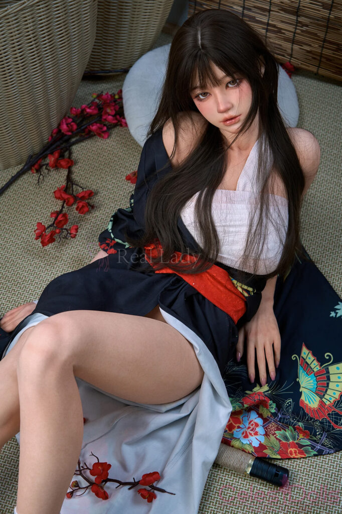 Real Lady Doll 150cm T4 Evie 3