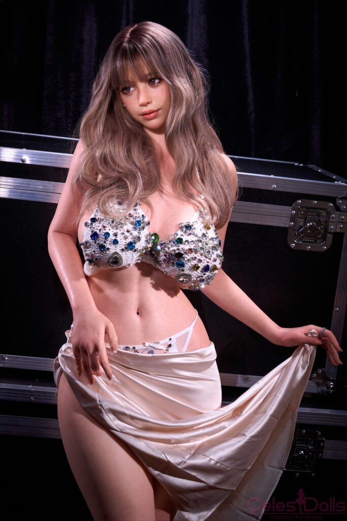 Real Lady Doll Silicone 159cm R9 Alodia 2