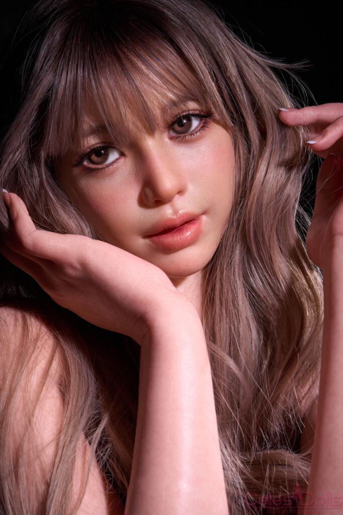 Real Lady Doll Silicone 159cm R9 Alodia
