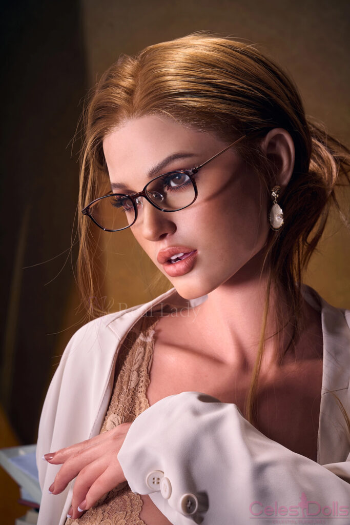 Real Lady Doll Silicone 168cm R17 Bianca