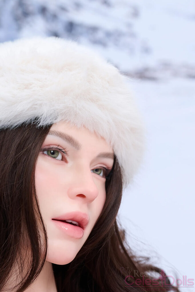 Real Lady Doll Silicone 170cm R16 Helena 1