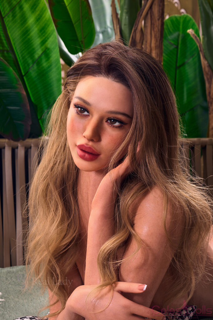 Real Lady Doll Silicone R15 Sienna 12