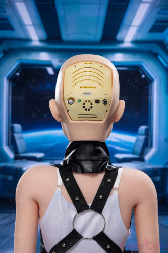 Ridmii Doll Silicone Tenar Pro AI Robot Head (10)