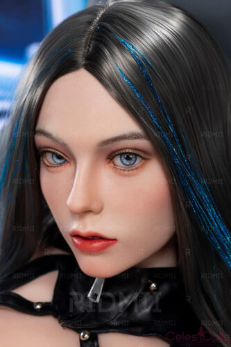 Ridmii Doll Silicone Tenar Pro AI Robot Head (5)