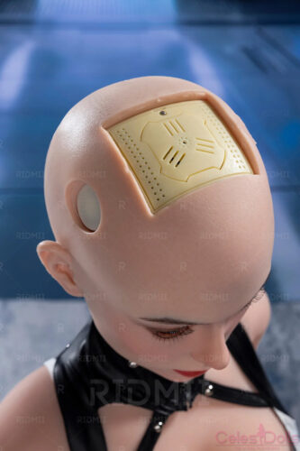 Ridmii Doll Silicone Tenar Pro AI Robot Head (6)