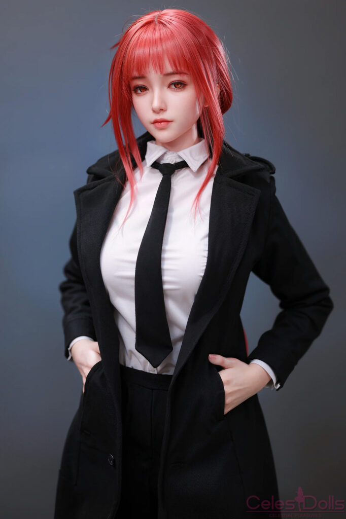 RoseIdol IDOL002 Silicone Makima Figure 1