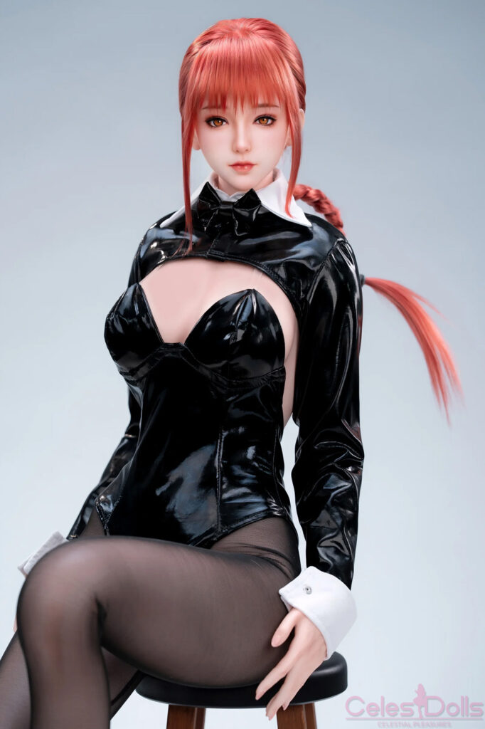 RoseIdol IDOL002 Silicone Makima Figure 5