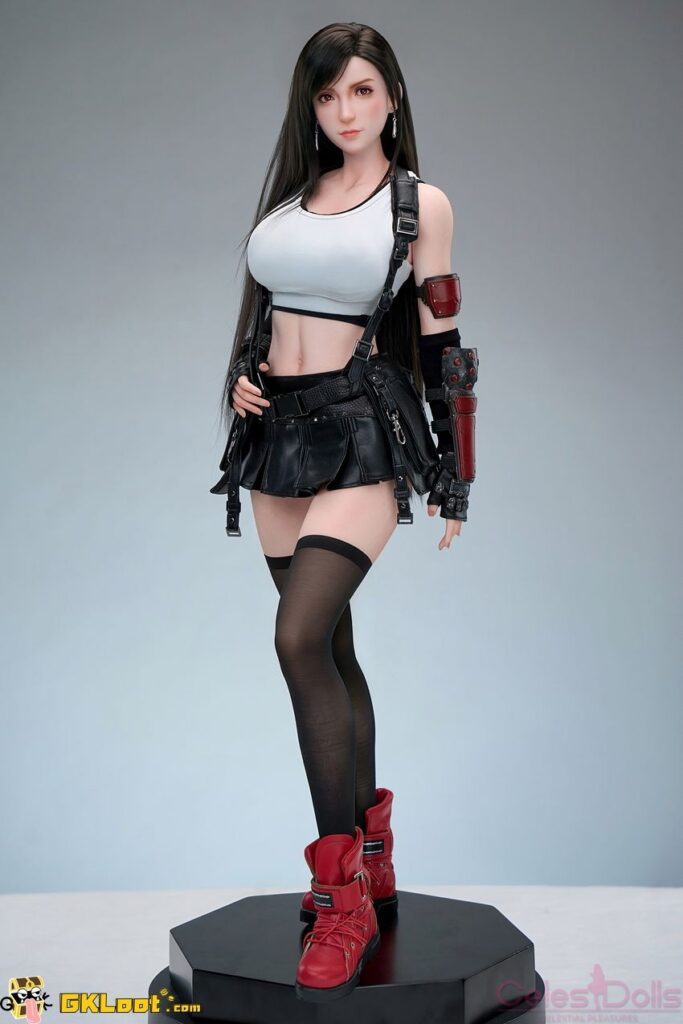 RoseIdol ROSE001 Silicone Tifa Figure 2 1