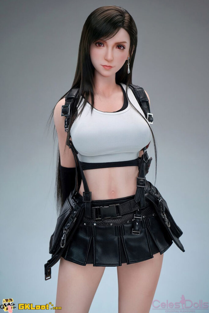 RoseIdol ROSE001 Silicone Tifa Figure