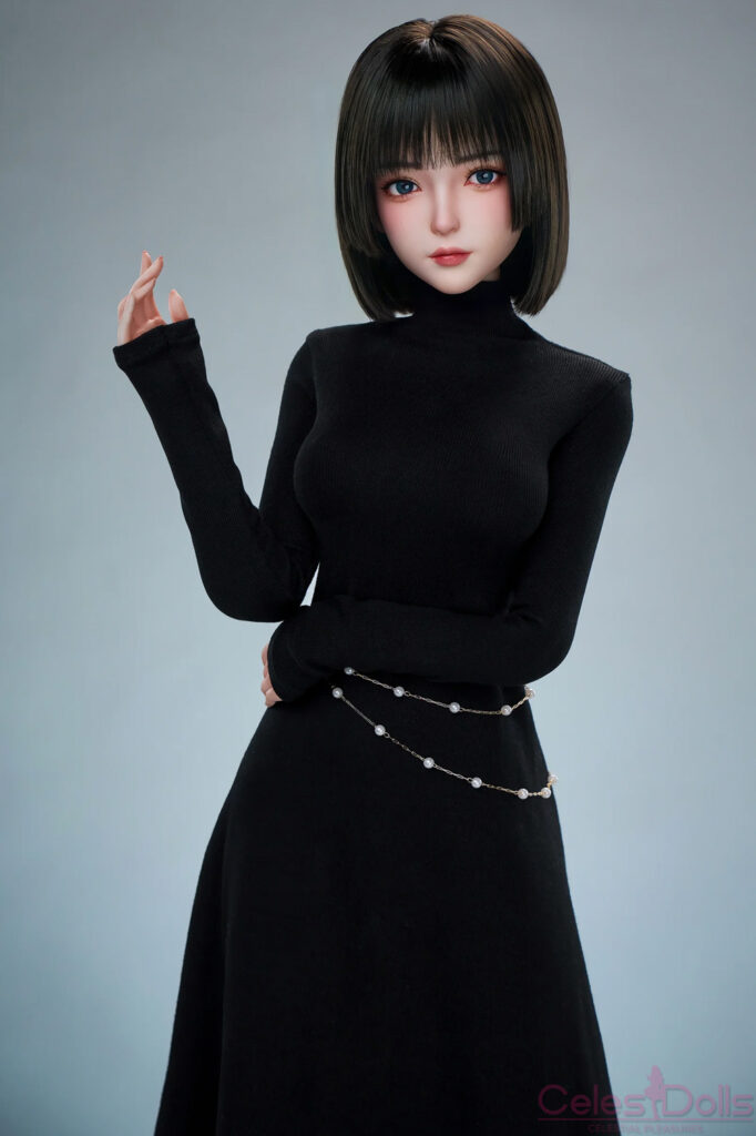 RoseIdol Silicone ROSE001 Figure Doll 2