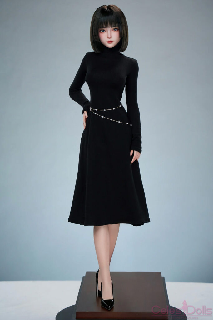 RoseIdol Silicone ROSE001 Figure Doll 3 1