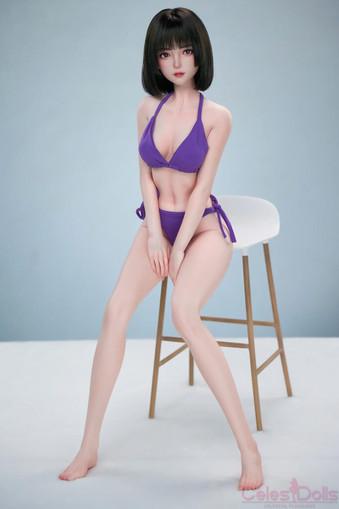 RoseIdol Silicone ROSE001 Figure Doll 5