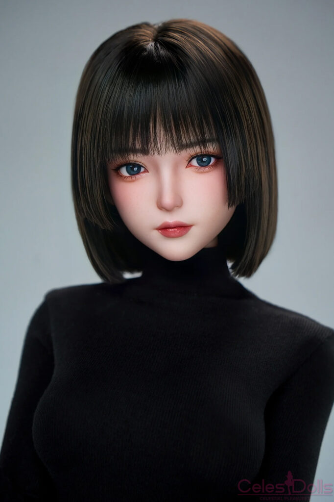 RoseIdol Silicone ROSE001 Figure Doll