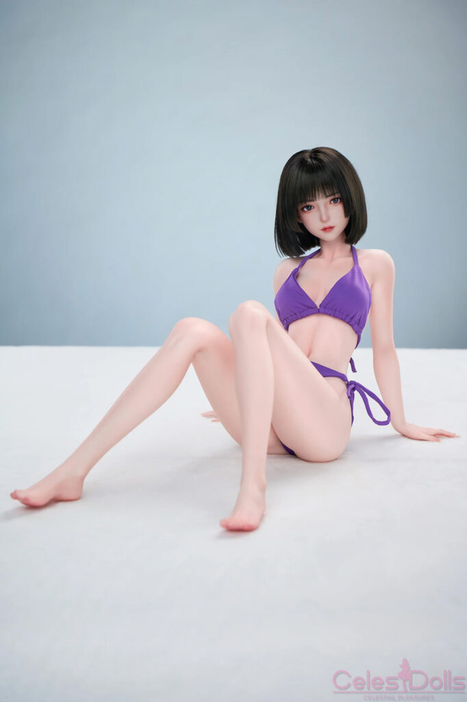 RoseIdol Silicone ROSE001 Figure Doll 7