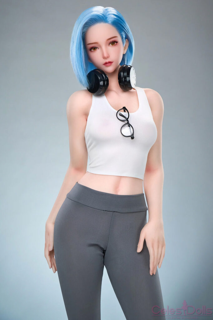 RoseIdol Silicone ROSE002 Figure Doll 2