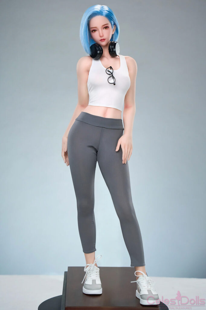 RoseIdol Silicone ROSE002 Figure Doll 3