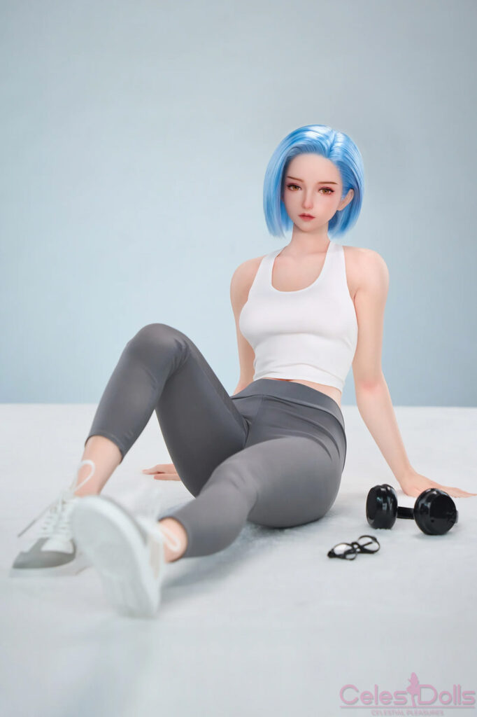 RoseIdol Silicone ROSE002 Figure Doll 4