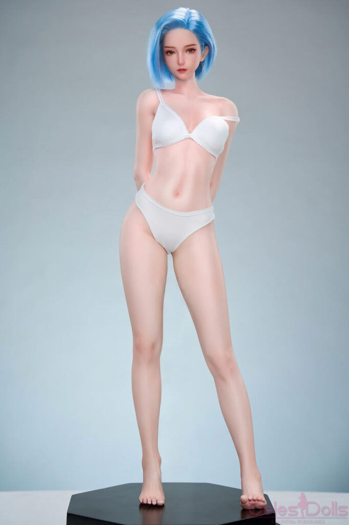 RoseIdol Silicone ROSE002 Figure Doll 6