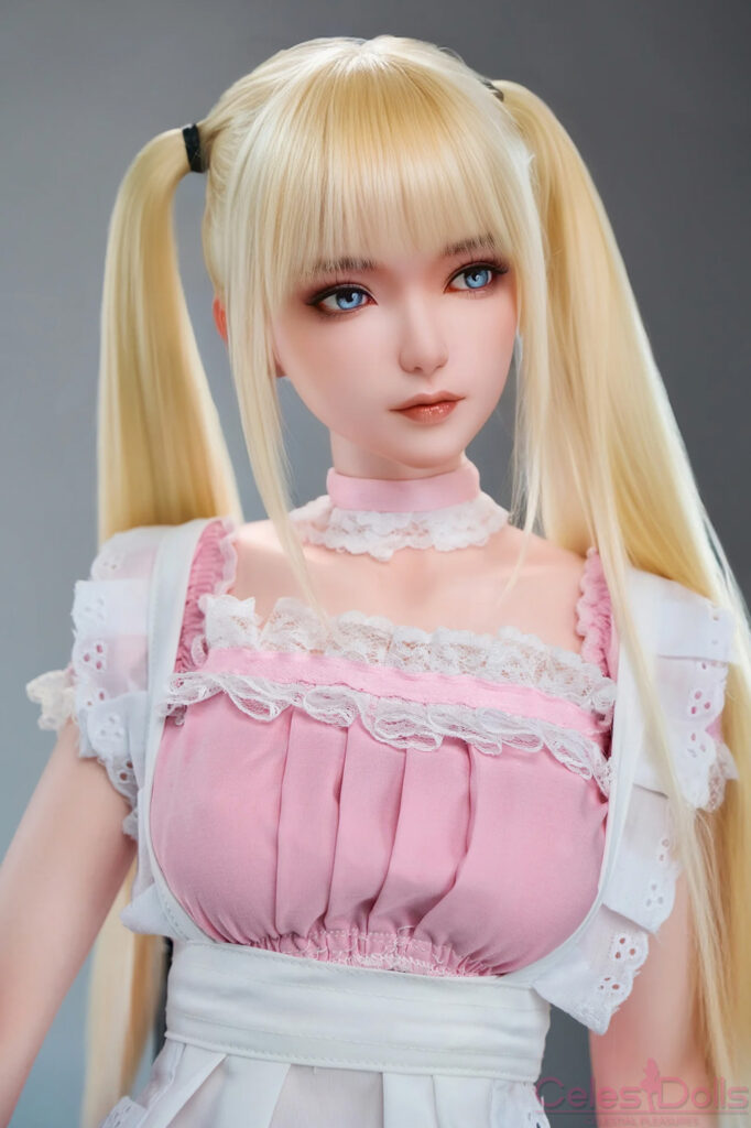 RoseIdol Silicone ROSE003 Figure Doll 1