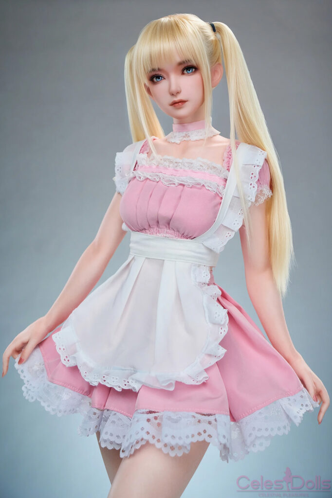 RoseIdol Silicone ROSE003 Figure Doll 3