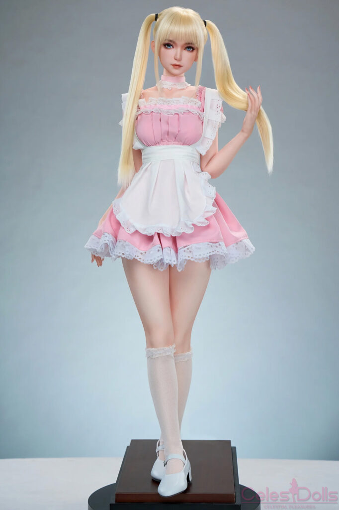 RoseIdol Silicone ROSE003 Figure Doll 5