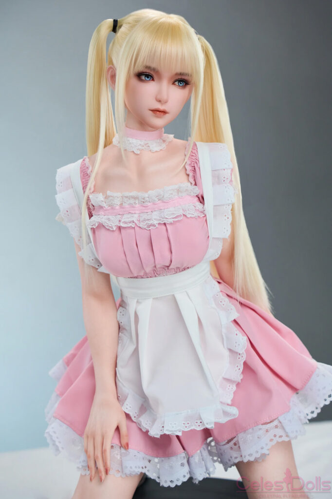 RoseIdol Silicone ROSE003 Figure Doll 6