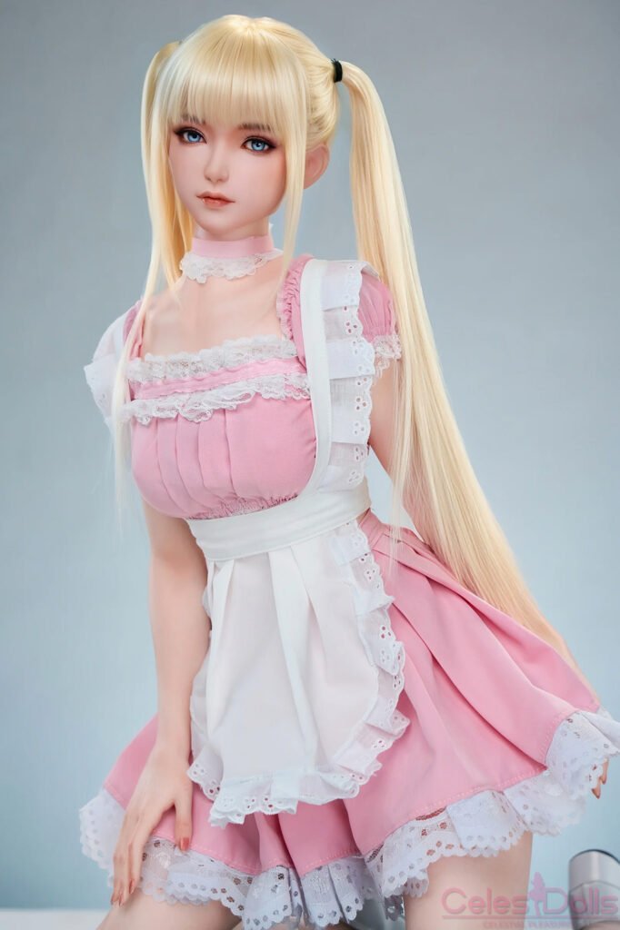RoseIdol Silicone ROSE003 Figure Doll