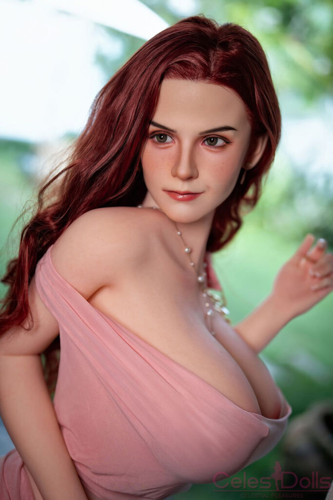 Rosretty Doll Silicone 158cm S10 Gemma