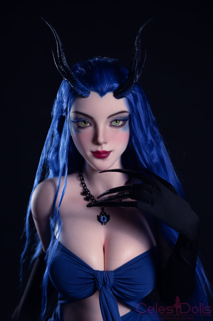 Rosretty Doll Silicone 164D Head S36 2 1