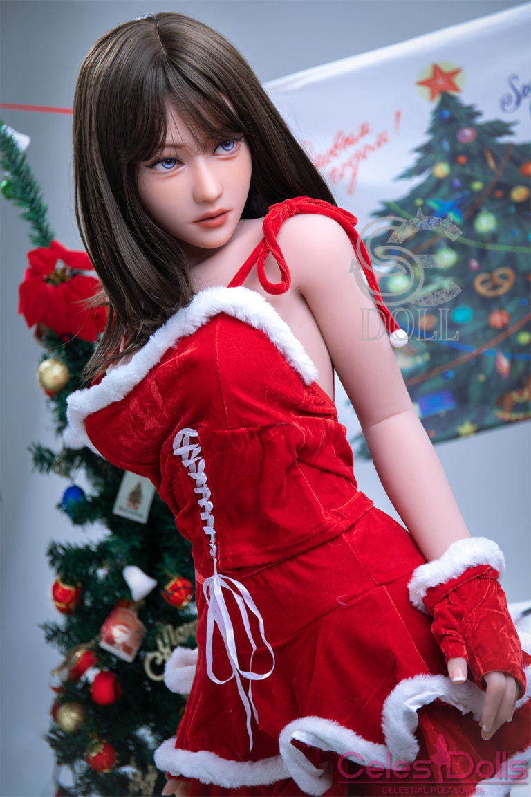 SE Doll 153cm Angelyn Christmas 2