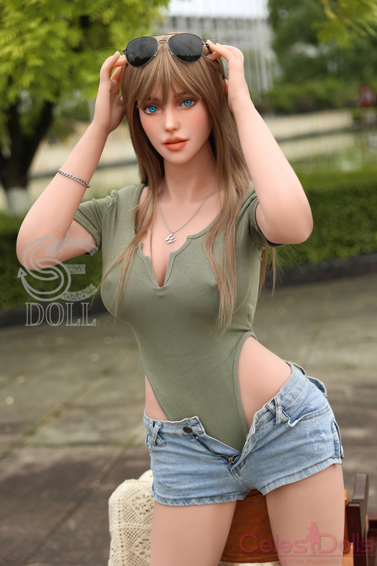SE Doll 168cm Vicky G Sex Doll
