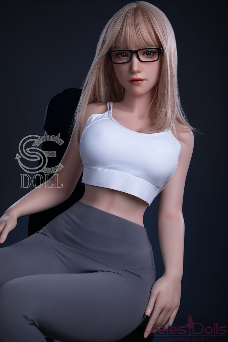 SE Doll Full Silicone 161cm Queena G 2