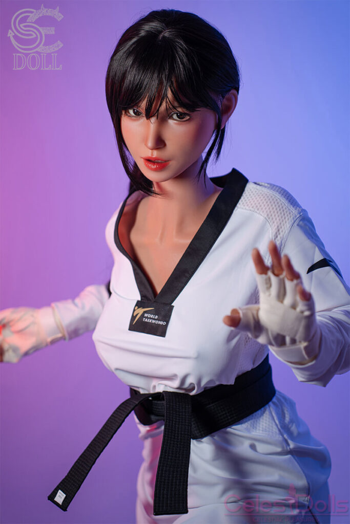 SE Doll Silicone 160C Winola F 1
