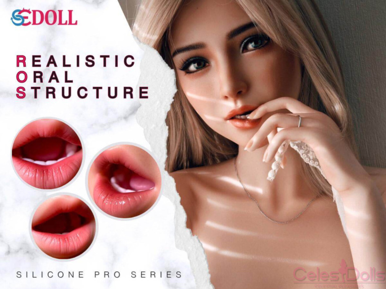 SE Doll Silicone Pro Series ROS