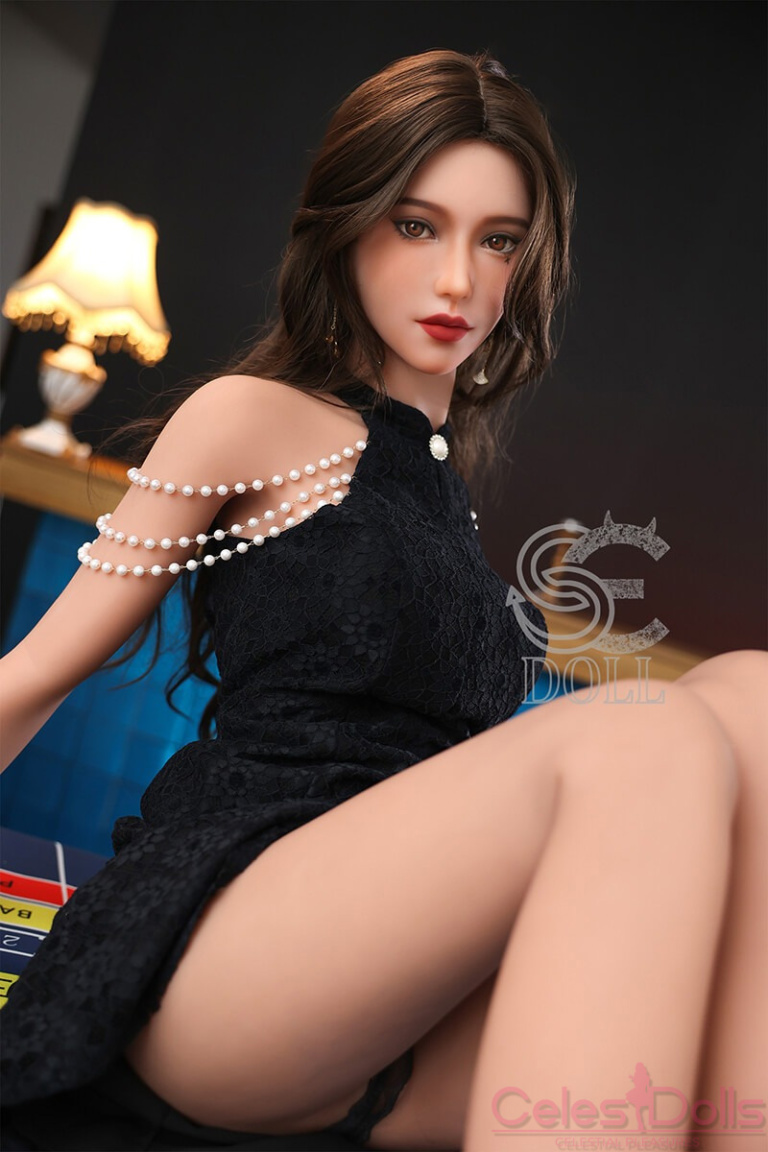 SE Doll TPE 166cm Queena B 2