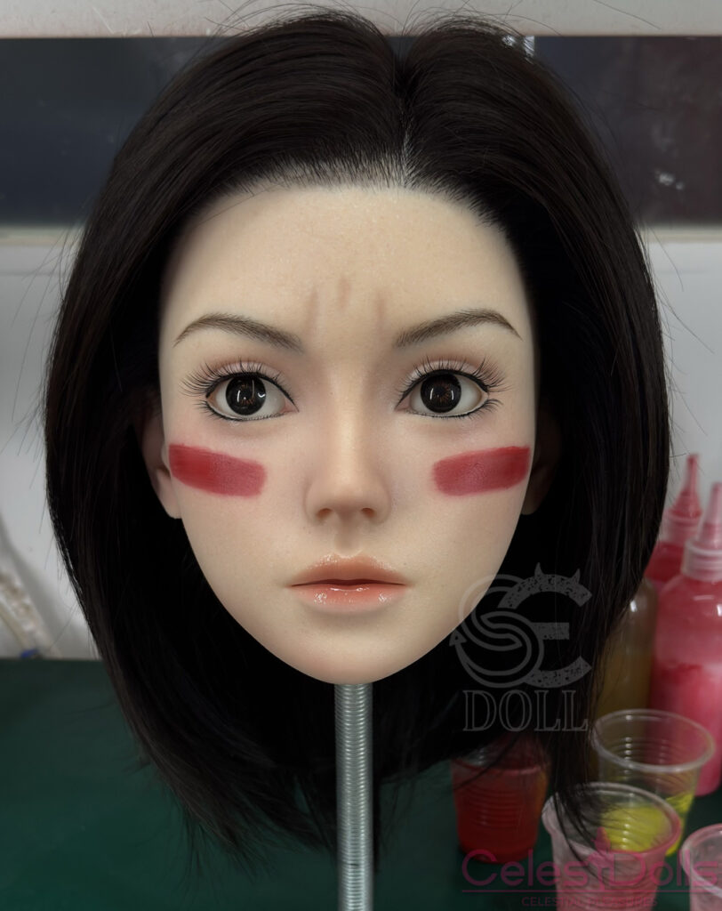 SEDOLL Alita Head