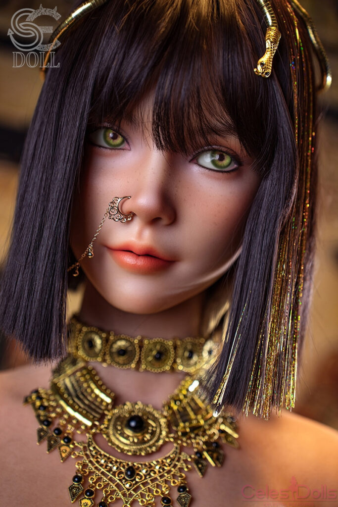 SEDOLL Silicone 111G Torso Kemeny Egyptian (1)