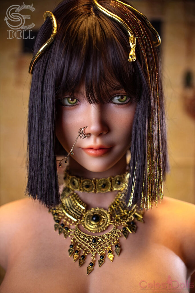 SEDOLL Silicone 111G Torso Kemeny Egyptian (2)