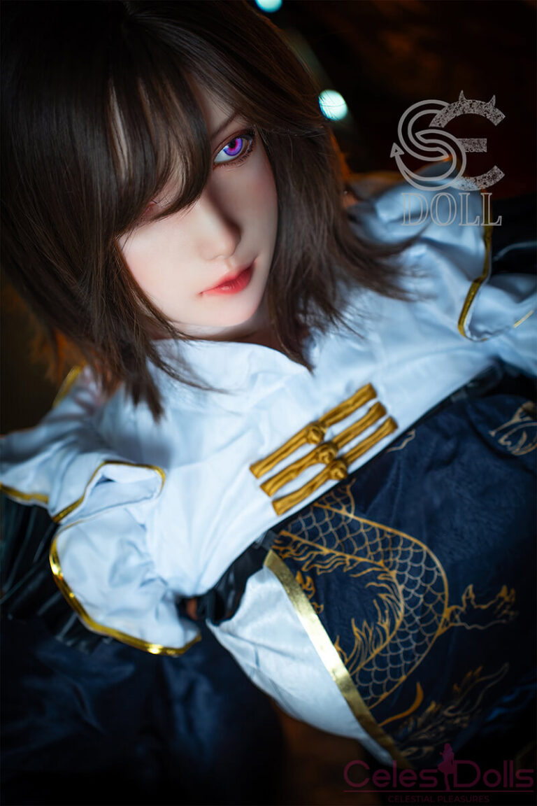 SEDOLL Silicone Doll 155cm Yuuki I 2 1