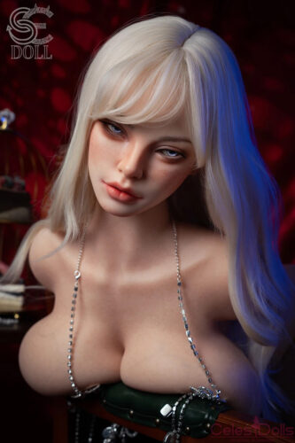 SEDOLL Silicone T110J Torso Scarlett Reed (7)