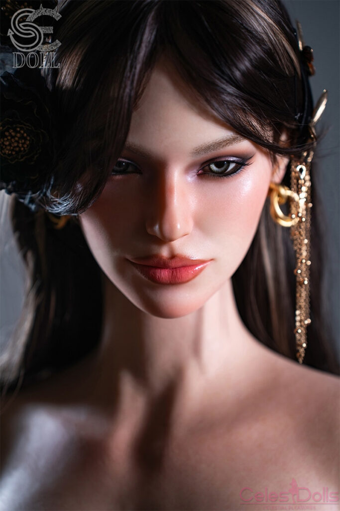 SEDOLL Silicone T111G Torso Aria Knox 1