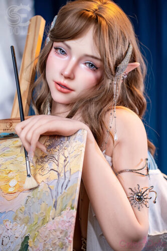 SEDOLL Silicone T157I Elf Annika (10)