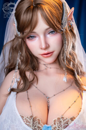SEDOLL Silicone T157I Elf Annika
