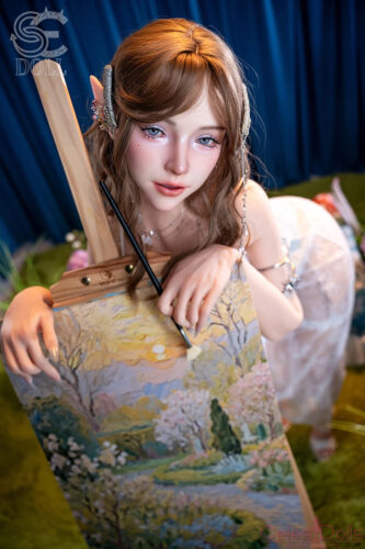 SEDOLL Silicone T157I Elf Annika (8)