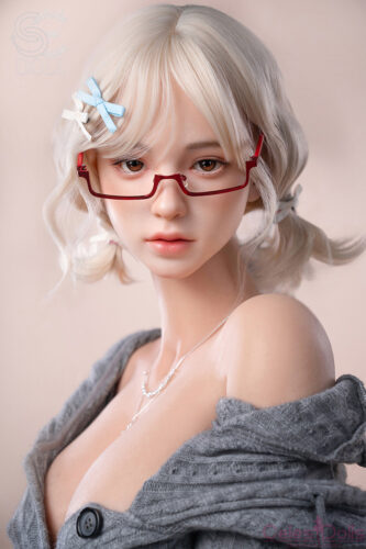 SEDOLL Silicone T161C Miki Blonde (2)