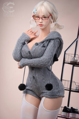 SEDOLL Silicone T161C Miki Blonde (5)