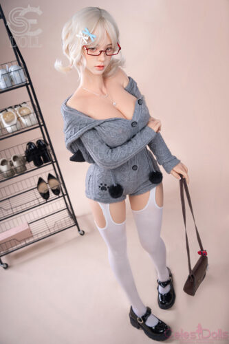 SEDOLL Silicone T161C Miki Blonde (6)