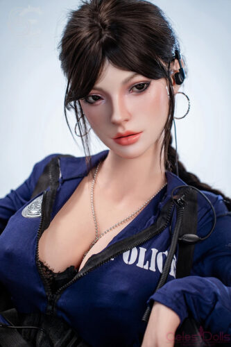 SEDOLL Silicone T161C Nadia Voss Police (13)