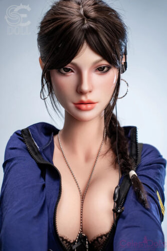 SEDOLL Silicone T161C Nadia Voss Police (14)