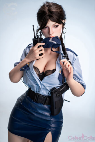 SEDOLL Silicone T161C Nadia Voss Police (2)